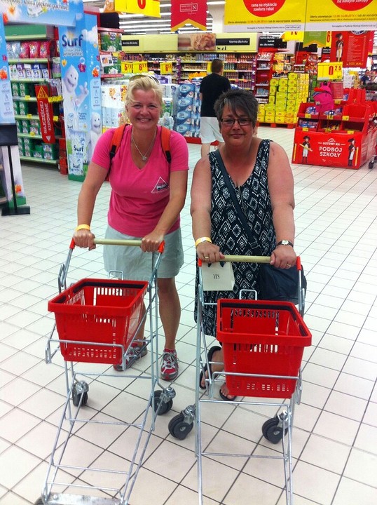 Shoppen