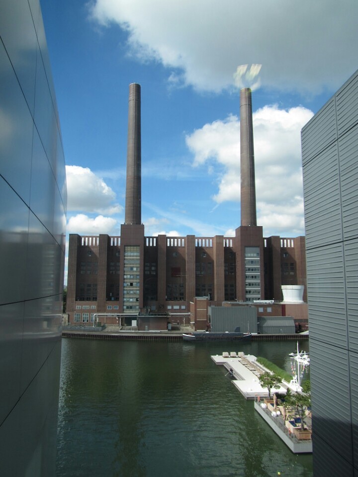 2 van de 4 torens