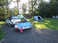 Camping Bosbad Zwinderen