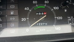 Eindstand kilometers
