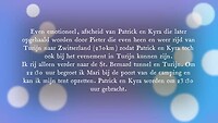 Video van hele reis Schoorl-Turijn 2022