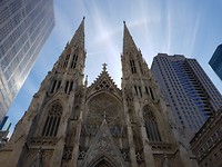 St Patrick's Cathedral