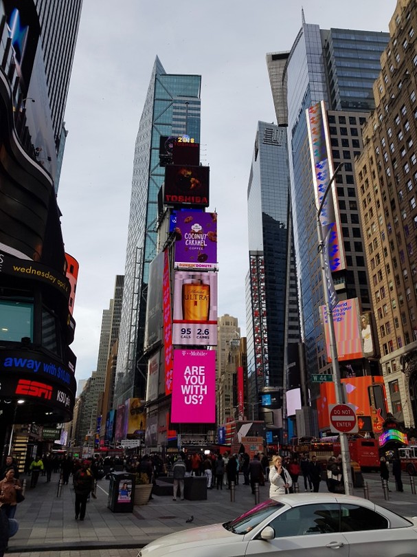 Times square