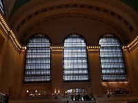 Interieur Grand Central Station