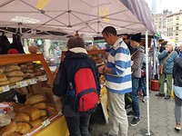 Farmers market