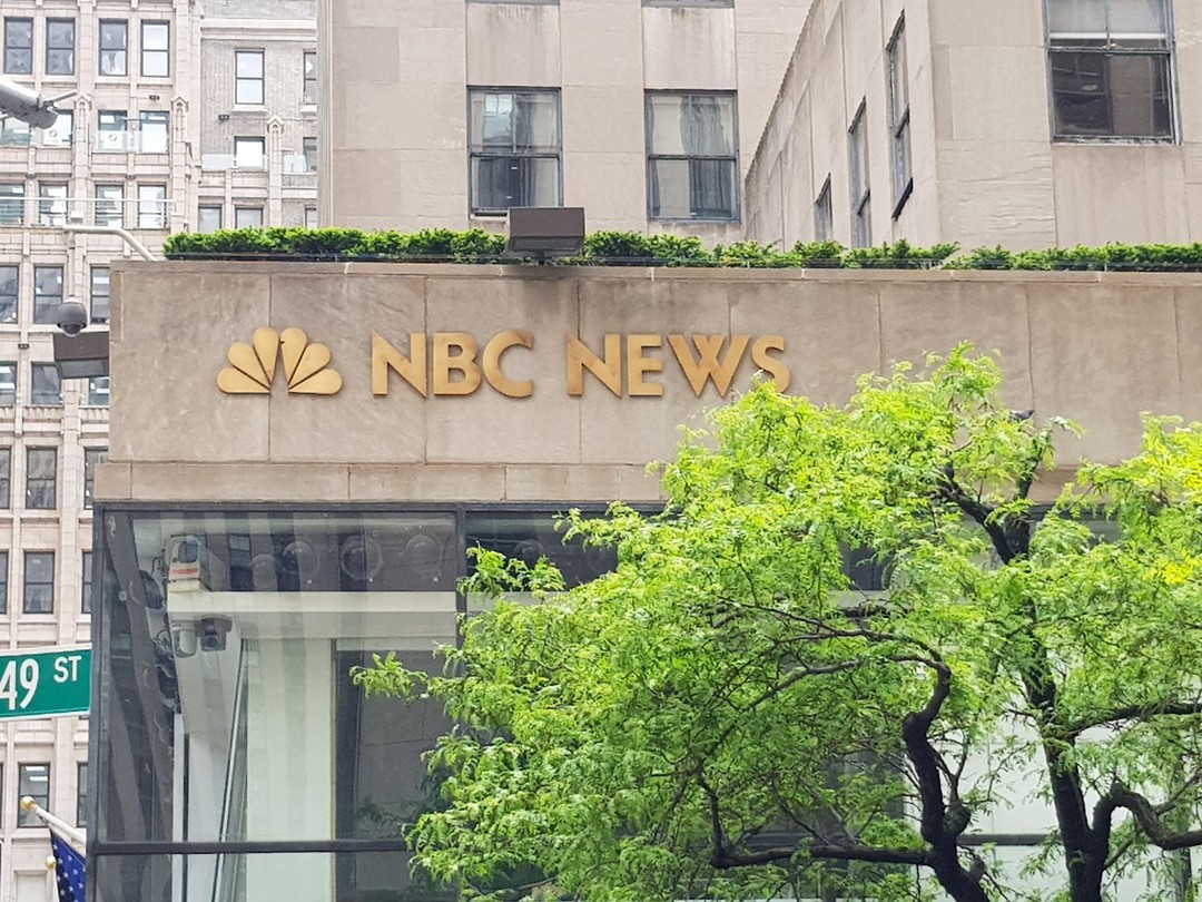 NBC studio's