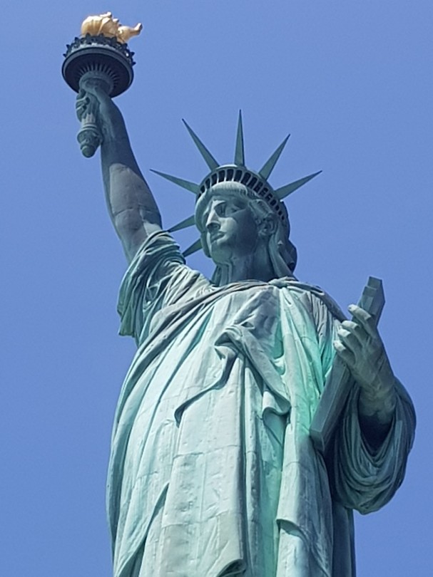 Liberty Island