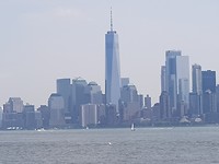 Skyline van Manhattan