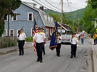 Woodstock (tijdens Memorial Day)