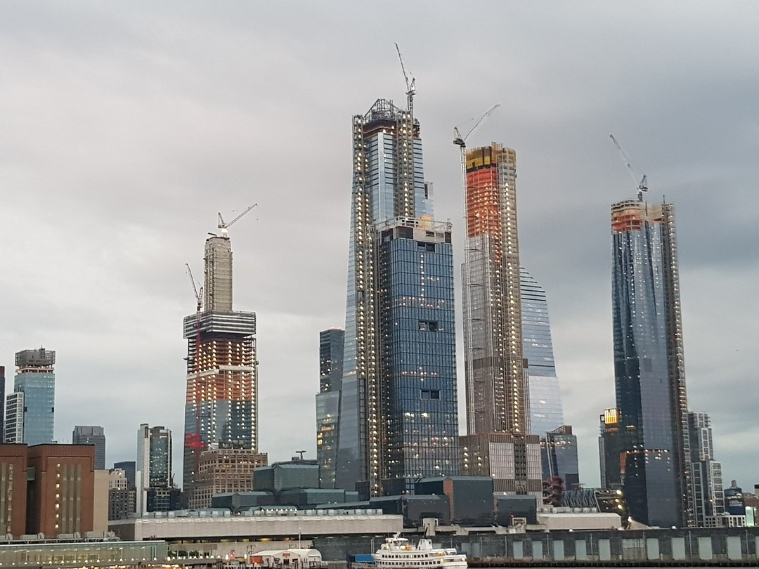 Skyline Manhattan