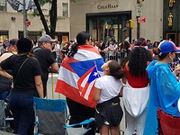 Jaarlijkse optocht: Puerto Rico Day Pride