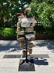 Kunst op de Highline