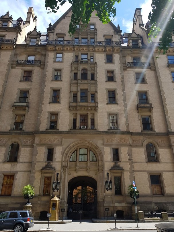 "The Dakota".