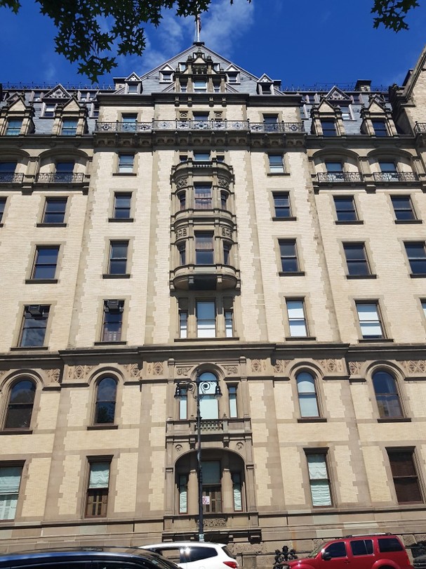 "The Dakota".