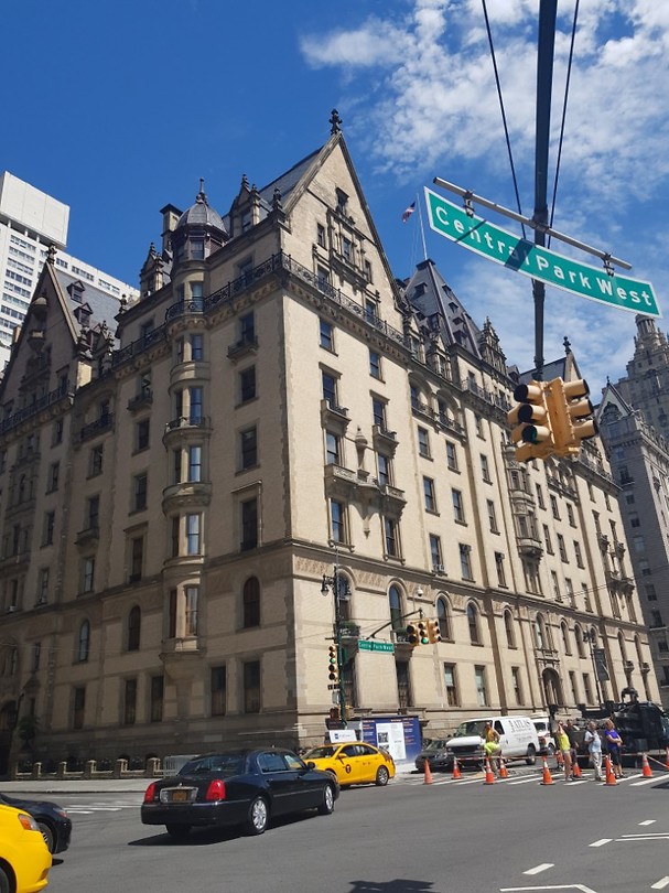 "The Dakota".