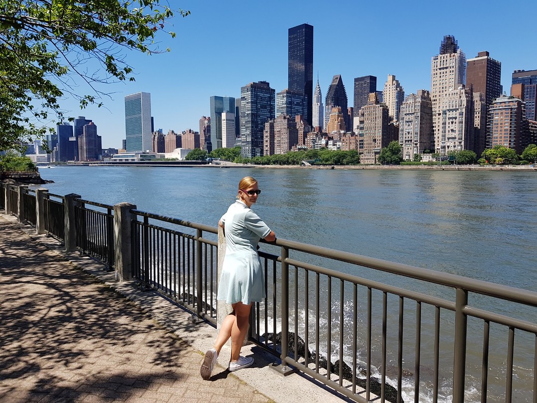 Roosevelt Island