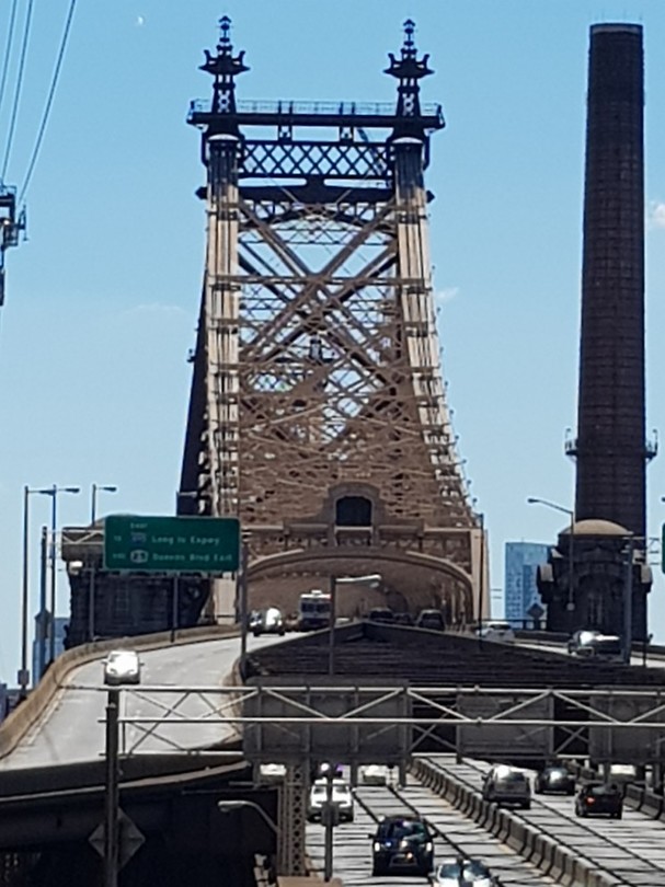 Queensboro bridge