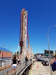 Pretpark op Coney Island