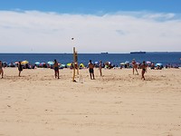Strand op Coney Island