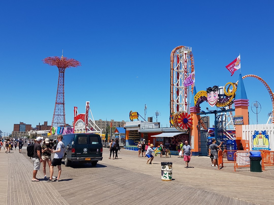 Coney Island