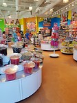 Snoepwinkel op Coney Island