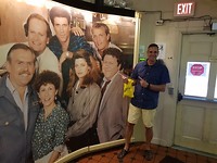 Will bij de latere cast van Cheers