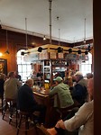 De bar in Cheers