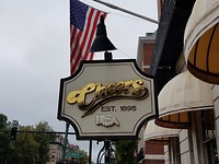 Café Cheers