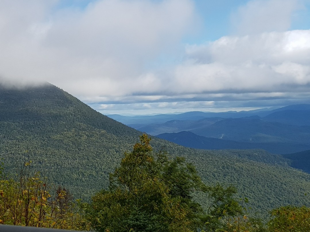 Mount Washington Foto Ingrid’s reisblog