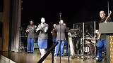 The U.S. Military Academy West Point Jazz Band