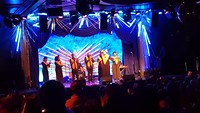 Amazing Grace. Harlem Gospel Choir