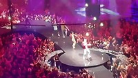 Justin Timberlake in MSG