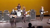 Beatles tribute band
