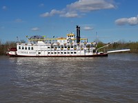 Stoomboot Mississippi