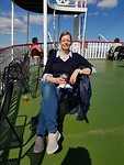 Genieten van de zon