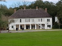 Het grote huis op de plantage