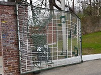 De poort naar Graceland