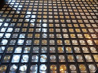 Gouden en platina platen van verschillende country artiesten
