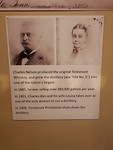 Charles Nelson en zijn vrouw