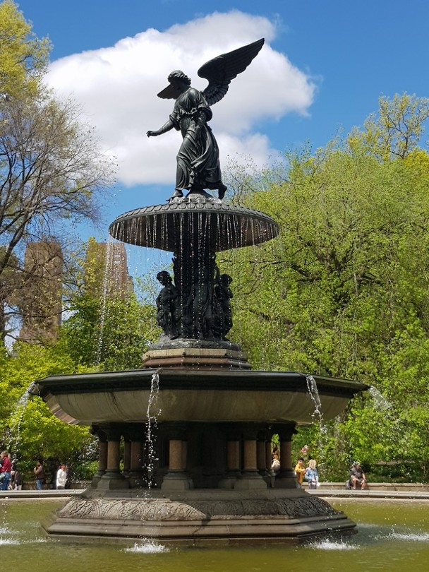 Kerst bij Macy's Foto Ingrid’s reisblog