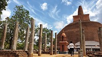 Abhayagiri stoepa