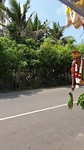 Hindoe processie Thaipusam
