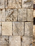 Detail Nederlands fort