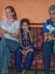 Resirest met Sabine en duiven