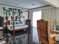Hotelkamer Anilana