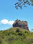 Sigiriya rots