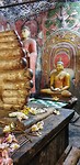 Gouden tempel van Dambulla