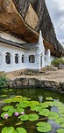 Gouden tempel van Dambulla