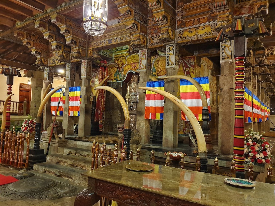 Tempel van de Tand