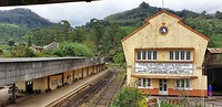 Treinstation